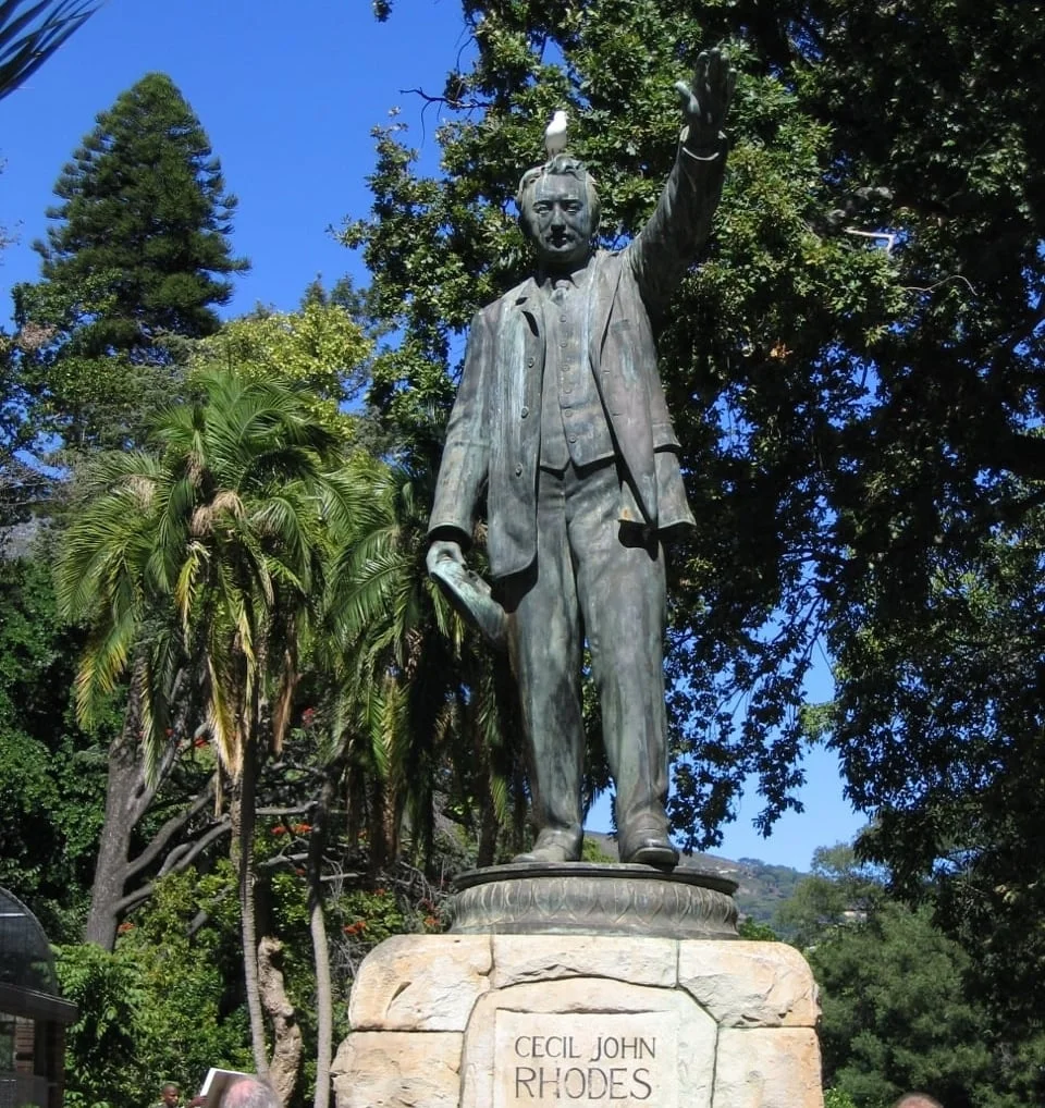 Company's Gardens — the good garden